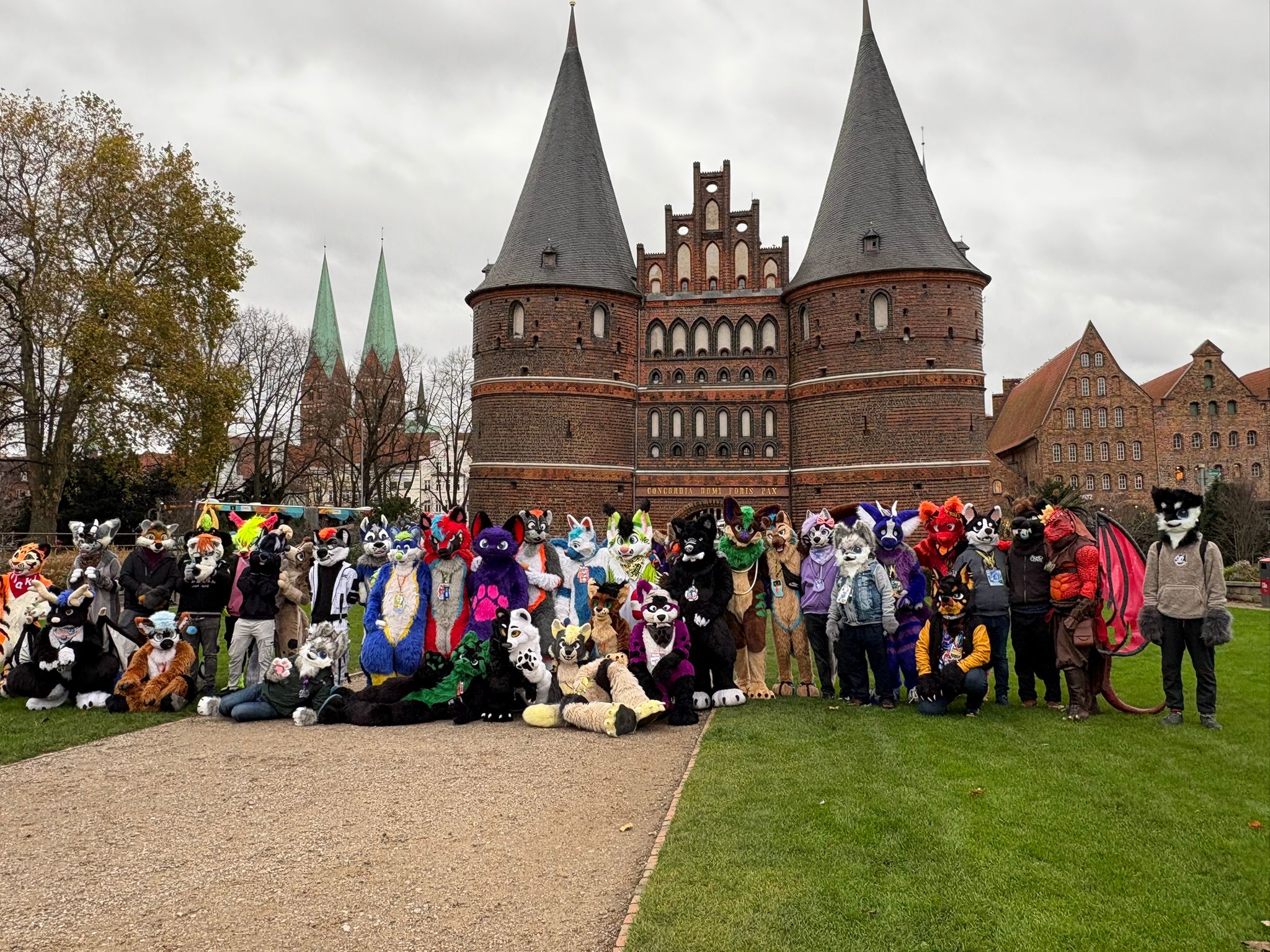 HanseFurs Event