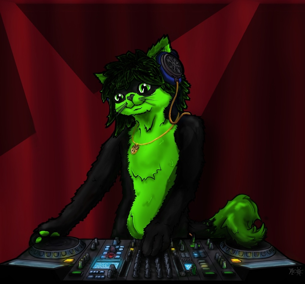 DJ